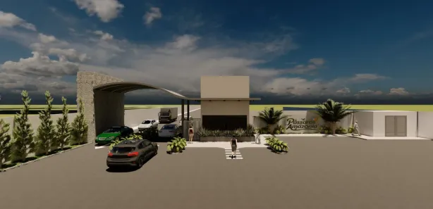 Lote/Terreno à venda, 300m² no , Iranduba