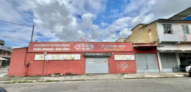 Galpão/Depósito/Armazém para alugar, 250m² no Centro, Nova Iguaçu
