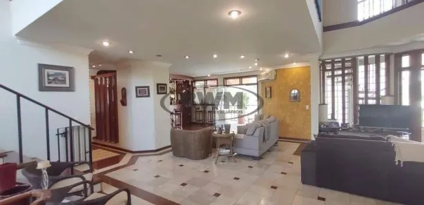 Casa de Condomínio com 5 Quartos à venda, 655m² no Rancho Dirce, Sorocaba