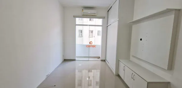 Apartamento com 1 Quarto para alugar, 25m² no Flamengo, Rio de Janeiro