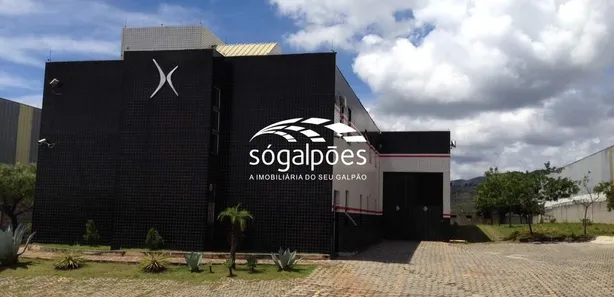 Galpão/Depósito/Armazém à venda, 1376m² no Distrito Industrial do Jatobá (Barreiro), Belo Horizonte