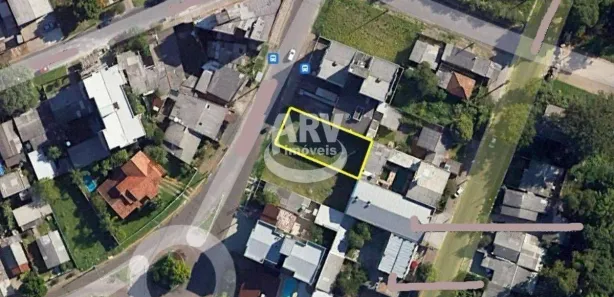Lote/Terreno à venda, 384m² no Vila Vista Alegre, Cachoeirinha