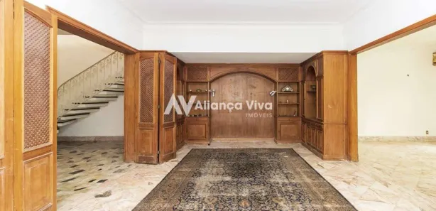 Casa com 4 Quartos à venda, 407m² no Urca, Rio de Janeiro