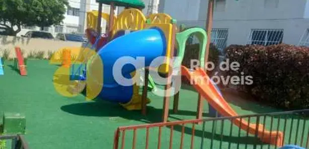 Apartamento com 2 Quartos à venda, 44m² no Realengo, Rio de Janeiro