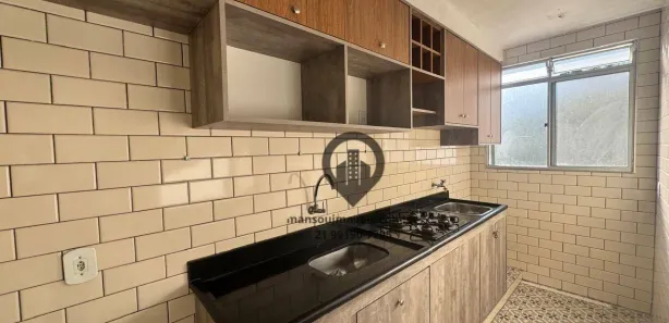 Apartamento com 2 Quartos à venda, 58m² no Campo Grande, Rio de Janeiro