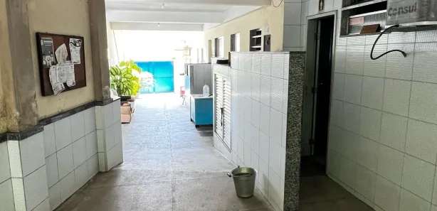 Galpão/Depósito/Armazém para venda ou aluguel, 1522m² no Comendador Soares, Nova Iguaçu