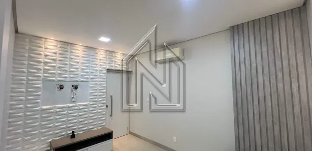 Apartamento com 2 Quartos para alugar, 64m² no Plano Diretor Sul, Palmas