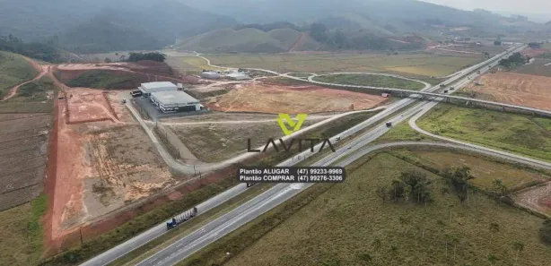 Lote/Terreno para alugar, 45000m² no Margem Esquerda, Ilhota