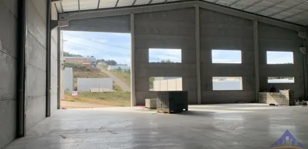 Galpão/Depósito/Armazém com 1 Quarto para alugar, 1152m² no Jardim América, Caxias do Sul