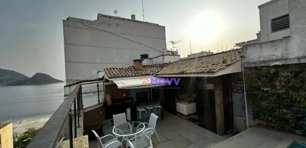 Cobertura com 3 Quartos para alugar, 355m² no Icaraí, Niterói