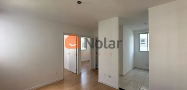 Apartamento com 2 Quartos para alugar, 48m² no Maria Teresa, Belo Horizonte