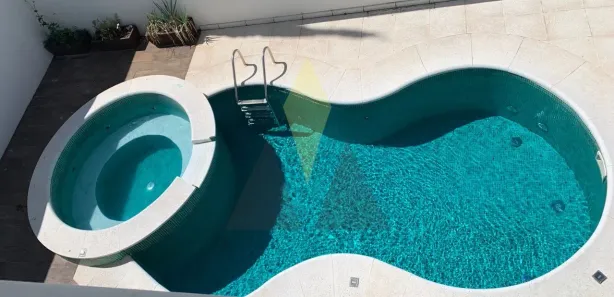 Casa de Condomínio com 4 Quartos para alugar, 417m² no Jardim Residencial Chácara Ondina, Sorocaba