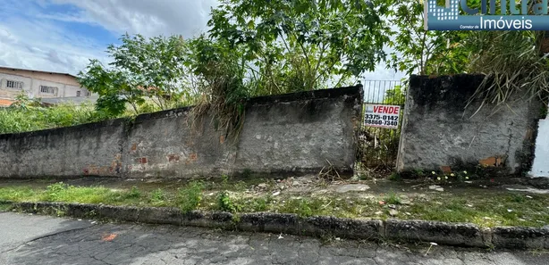 Lote/Terreno à venda, 1000m² no Itapuã, Salvador
