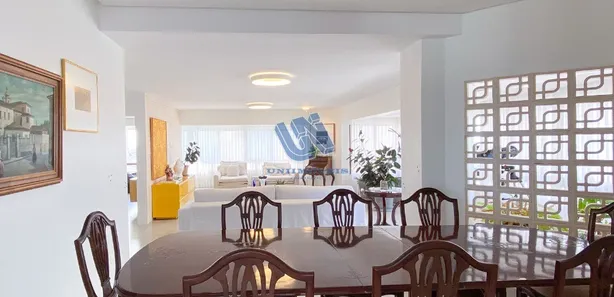 Apartamento com 4 Quartos para venda ou aluguel, 343m² no Chame-Chame, Salvador