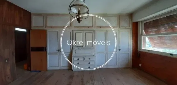 Casa com 5 Quartos à venda, 1028m² no Jardim Botânico, Rio de Janeiro