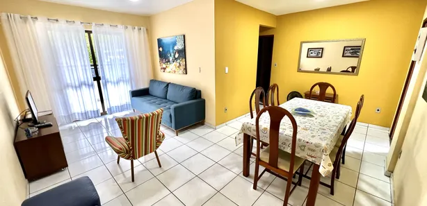 Apartamento com 2 Quartos para alugar, 75m² no , Arraial do Cabo