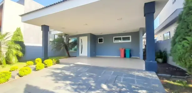 Casa de Condomínio com 4 Quartos à venda, 320m² no Condomínio Terras de São José, Itu