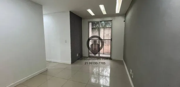 Apartamento com 3 Quartos à venda, 56m² no Campo Grande, Rio de Janeiro
