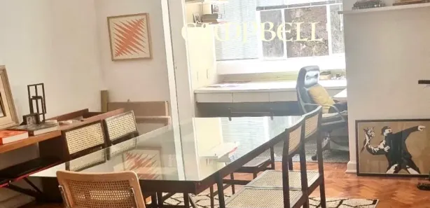 Apartamento com 2 Quartos à venda, 107m² no Flamengo, Rio de Janeiro