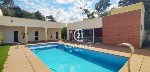 Casa de Condomínio com 4 Quartos à venda, 308m² no Jardim Ninho Verde II, Pardinho