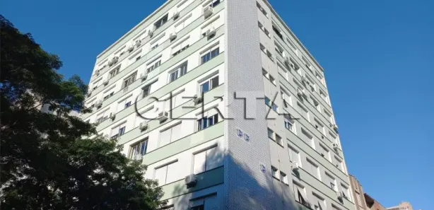 Kitnet para alugar, 24m² no Centro Histórico, Porto Alegre
