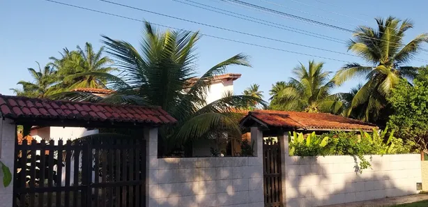 Casa com 4 Quartos à venda, 360m² no Praia de Tairu, Vera Cruz