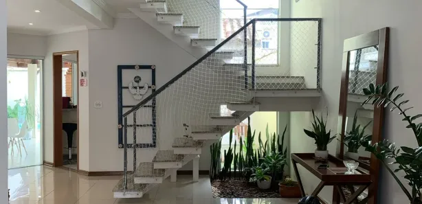 Casa de Condomínio com 3 Quartos para venda ou aluguel, 220m² no Caminho Novo, Tremembé