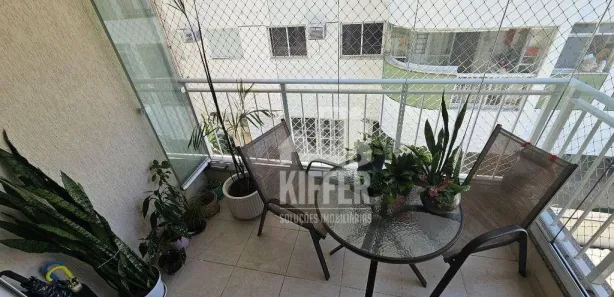 Apartamento com 2 Quartos à venda, 84m² no Santa Rosa, Niterói