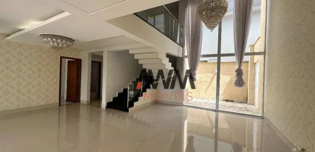 Casa de Condomínio com 5 Quartos à venda, 506m² no Jardins Verona, Goiânia