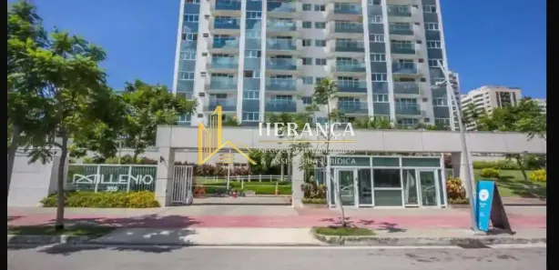 Apartamento com 2 Quartos para alugar, 77m² no Camorim, Rio de Janeiro