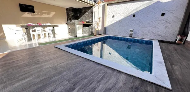 Casa com 3 Quartos à venda, 135m² no Santa Lúcia, Eunápolis
