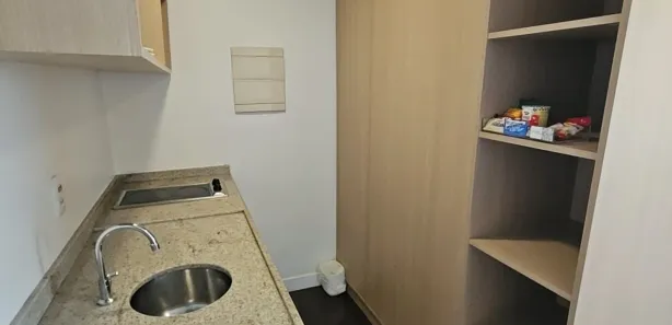 Flat com 1 Quarto à venda, 33m² no Adrianópolis, Manaus