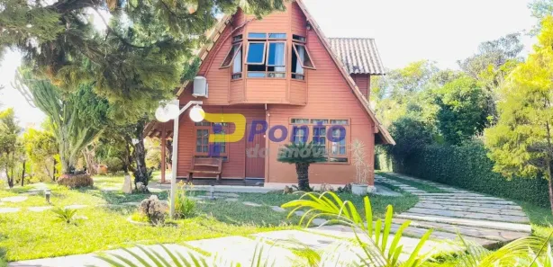 Casa com 6 Quartos à venda, 341m² no Recanto da Lagoa, Lagoa Santa