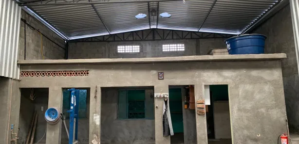 Galpão/Depósito/Armazém para alugar, 400m² no Cascadura, Rio de Janeiro