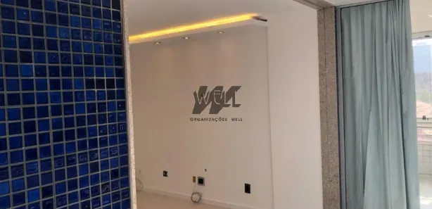 Apartamento com 3 Quartos para alugar, 107m² no Recreio dos Bandeirantes, Rio de Janeiro