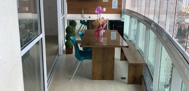 Apartamento com 3 Quartos para venda ou aluguel, 123m² no Horto Bela Vista, Salvador