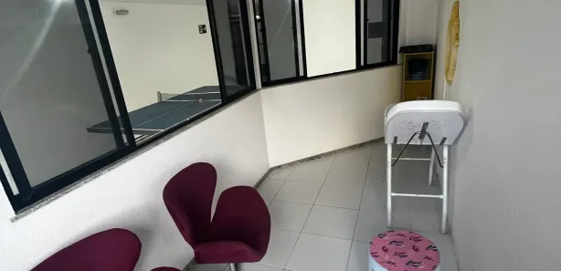 Apartamento com 3 Quartos à venda, 122m² no Atalaia, Aracaju