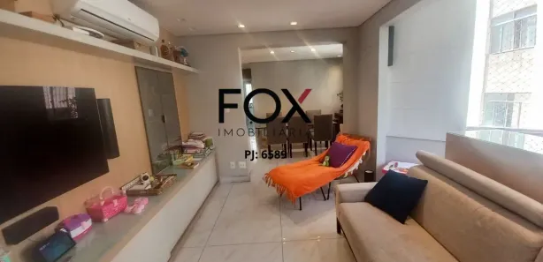 Apartamento com 4 Quartos à venda, 140m² no Santo Agostinho, Belo Horizonte