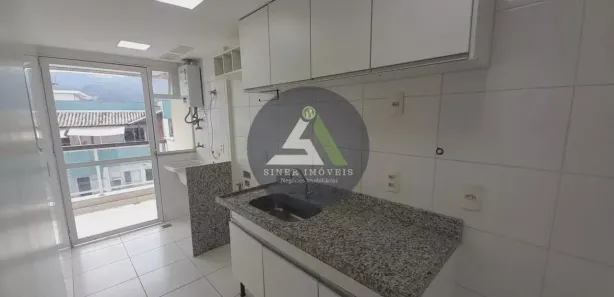 Apartamento com 2 Quartos para alugar, 121m² no Anil, Rio de Janeiro