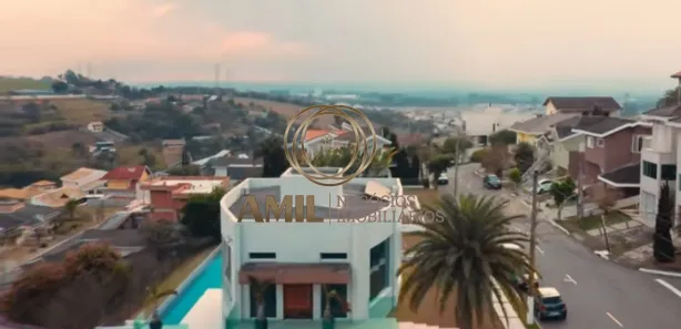 Casa de Condomínio com 4 Quartos à venda, 347m² no Residencial Santa Helena, Caçapava