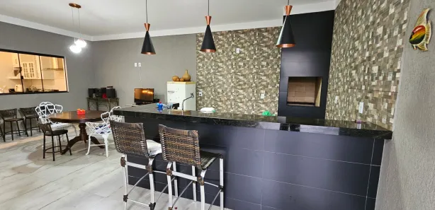 Casa de Condomínio com 3 Quartos à venda, 513m² no Setor Habitacional Vicente Pires, Brasília