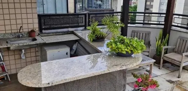 Cobertura com 2 Quartos à venda, 180m² no Savassi, Belo Horizonte
