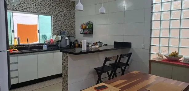 Casa com 3 Quartos à venda, 144m² no Samambaia Norte, Brasília