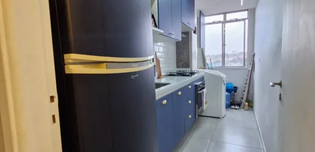 Apartamento com 2 Quartos à venda, 50m² no Centro, Nilópolis
