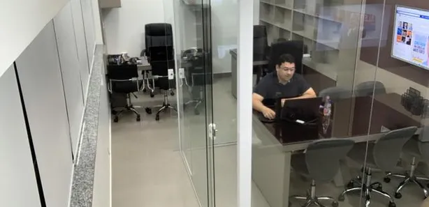 Sala Comercial para alugar, 39m² no Adrianópolis, Manaus