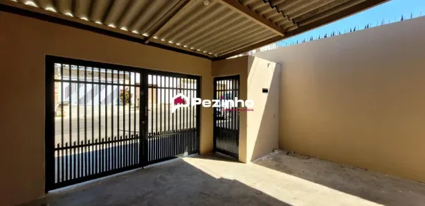 Casa com 2 Quartos à venda, 80m² no Parque das Nações, Limeira