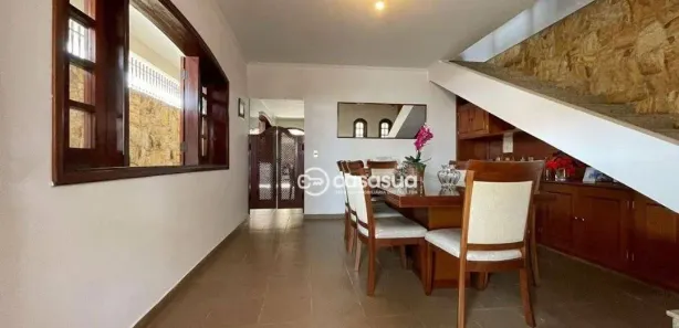 Casa com 3 Quartos à venda, 201m² no Saúde, Rio Claro