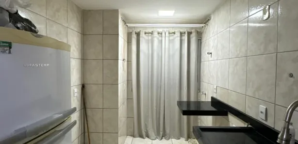 Apartamento com 2 Quartos para alugar, 50m² no Ponte Nova, Várzea Grande