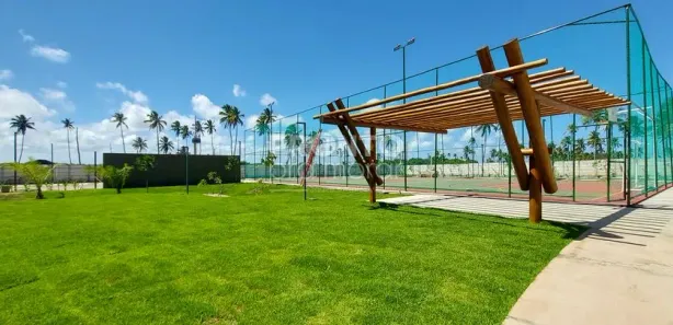 Apartamento com 1 Quarto à venda, 30m² no Muro Alto, Ipojuca