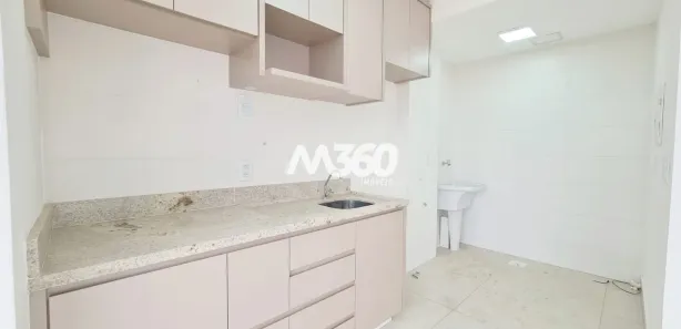 Apartamento com 3 Quartos para alugar, 90m² no Vila Rosa, Goiânia